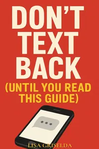 Don't Text Back_cover