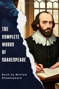The Complete Works of Shakespeare_cover