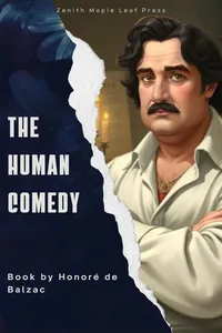 The Human Comedy_cover