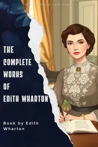 The Complete Works of Edith Wharton_cover