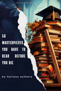 50 Masterpieces You Have to Read Before You Die_cover