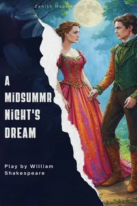 A Midsummer Night's Dream_cover