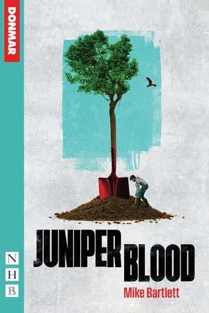 Juniper Blood