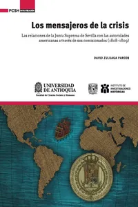 Los mensajeros de la crisis_cover