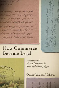 How Commerce Became Legal_cover