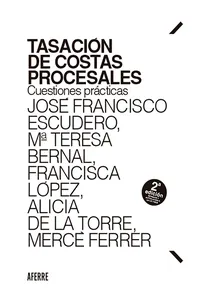 Tasación de costas procesales_cover