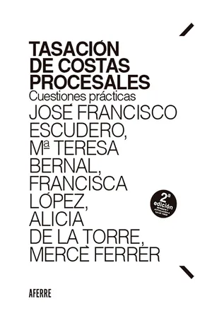 Tasación de costas procesales