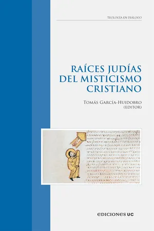 Raíces judías del misticismo cristiano