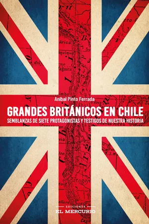 Grandes británicos en Chile