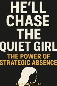 He’ll Chase the Quiet Girl_cover