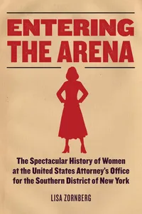 Entering the Arena_cover
