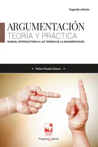 Argumentación: Teoría y práctica_cover