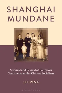 Shanghai Mundane_cover