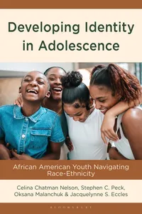 Developing Identity in Adolescence_cover