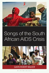 Songs of the South African AIDS Crisis_cover