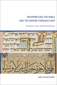 Interpreting the Bible and the Qur’an through Love_cover