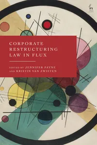 Corporate Restructuring Law in Flux_cover