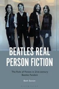 Beatles Real Person Fiction