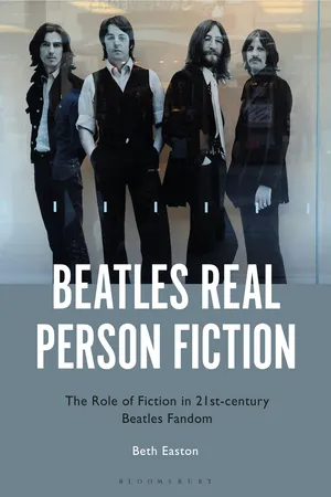 Beatles Real Person Fiction