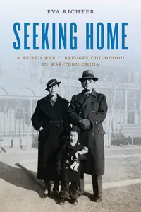 Seeking Home_cover