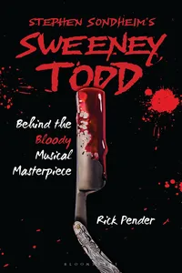 Stephen Sondheim’s Sweeney Todd_cover