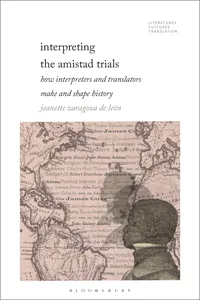 Interpreting the Amistad Trials_cover