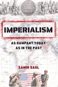 Imperialism, As Rampant Today as in the Past_cover