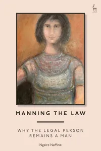 Manning the Law_cover