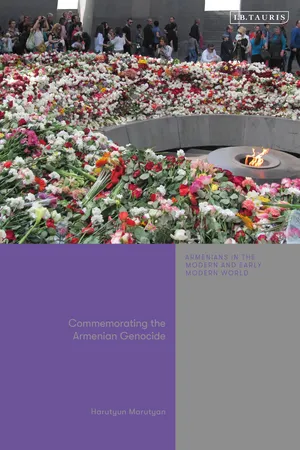 Commemorating the Armenian Genocide