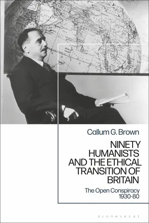 Ninety Humanists and the Ethical Transition of Britain