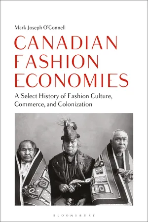 Canadian Fashion Economies