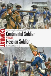Continental Soldier vs Hessian Soldier_cover
