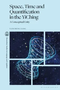 Space, Time and Quantification in the YiChing_cover