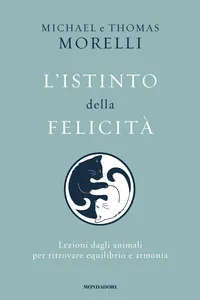 L'istinto della felicità_cover
