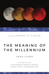 The Meaning of the Millennium_cover