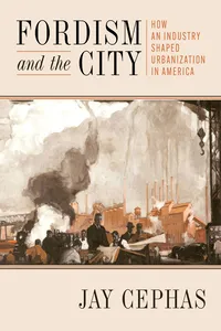 Fordism and the City_cover