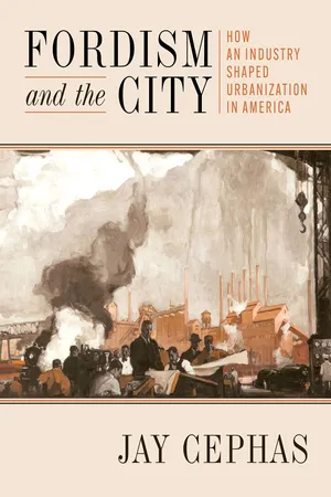 Fordism and the City
