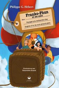 Franko-Phun et ses amis_cover