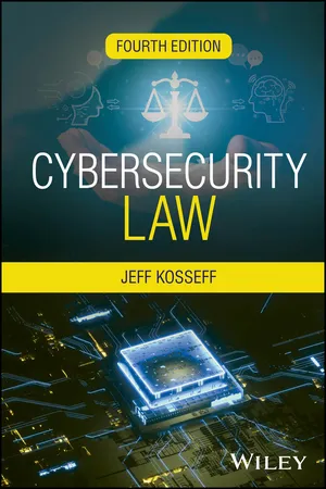 Cybersecurity Law