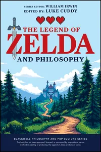 The Legend of Zelda and Philosophy_cover