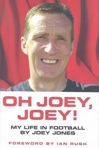 Oh Joey Joey_cover
