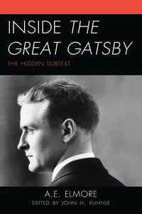 Inside The Great Gatsby_cover