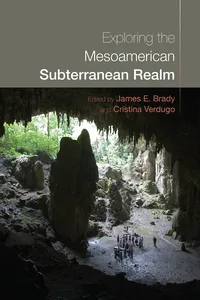 Exploring the Mesoamerican Subterranean Realm_cover