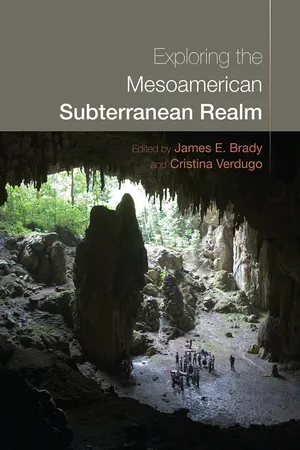 Exploring the Mesoamerican Subterranean Realm