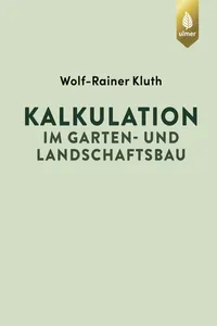 Kalkulation im Garten- und Landschaftsbau_cover