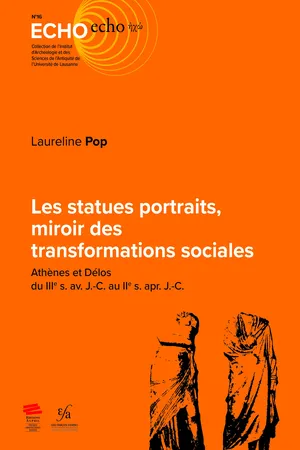 Les statues portraits, miroir des transformations sociales