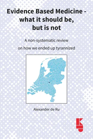 Evidence Based Medicine - what it should be, but is not