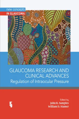 Glaucoma Research and Clinical Advances