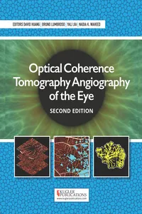 Optical Coherence Tomography Angiography of the Eye_cover