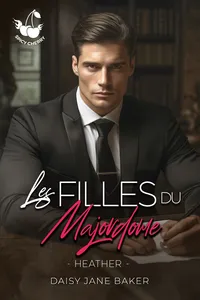 Les filles du majordome_cover